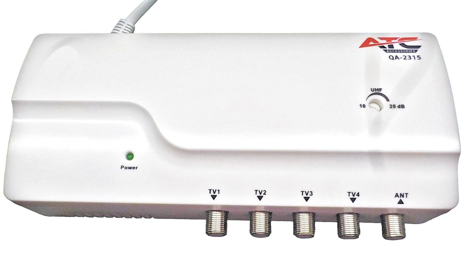 Edision LIA-200 5G UHF/VHF 24db 2out