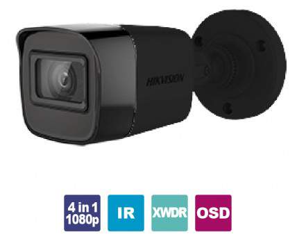 DS-2CE16D3T-ITF 2.8G HIKVISION DS-2CE16D3T-ITF 2.8G HIKVISION Κάμερα Dome