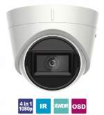 Κάμερα ασφαλείας hikvision DS-2CE76D3T-ITMF 2.8
