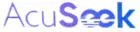 Hikvision Acuseek logo Hikvision Acuseek logo