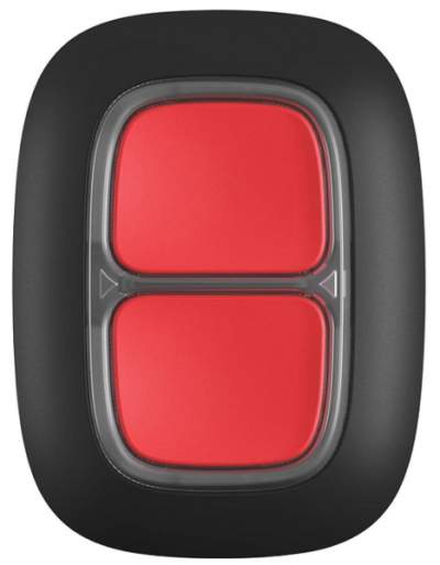 Ajax DoubleButton Black Ajax DoubleButton