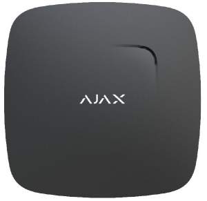 Ajax FireProtect Plus Black Ajax FireProtect Plus Black