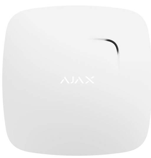 Ajax FireProtect Plus Ajax FireProtect Plus White