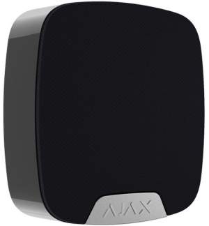 Ajax HomeSiren Black Ajax HomeSiren