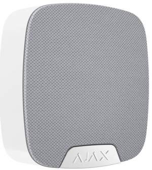 Ajax HomeSiren White Ajax HomeSiren