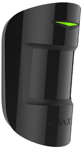 Ajax Motion Protect Plus black Ajax Motion Protect Plus