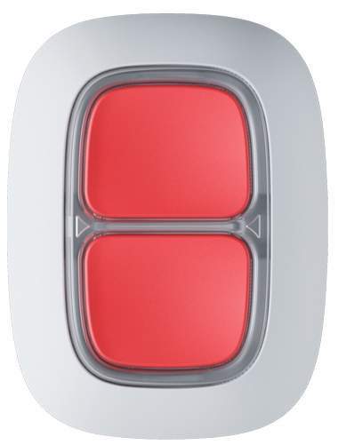 Ajax DoubleButton White Ajax DoubleButton