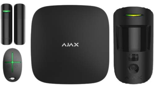 Ajax Starter KIT CAM Black
