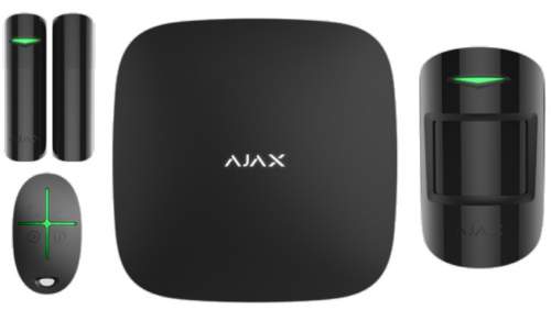 Ajax Starter KIT PLUS Black Ajax Starter KIT PLUS Black