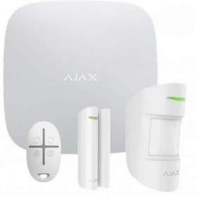 Ajax Hub KIT White Ajax Hub KIT