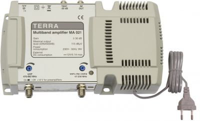 Ενισχυτής Κεραίας TERRA MA021