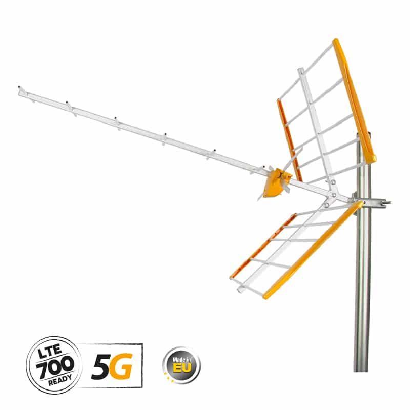 Televes 112120 YAGI 5G LTE 13dB Televes 112120 YAGI 5G LTE 13dB