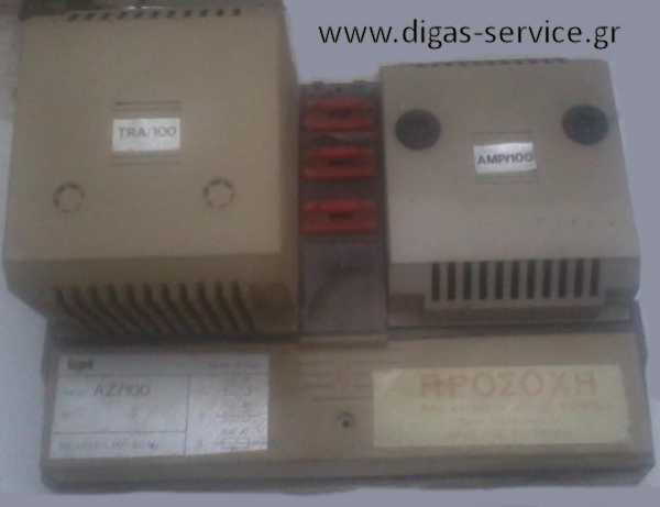 bpt-amp100-tra100 amp/100 bpt
