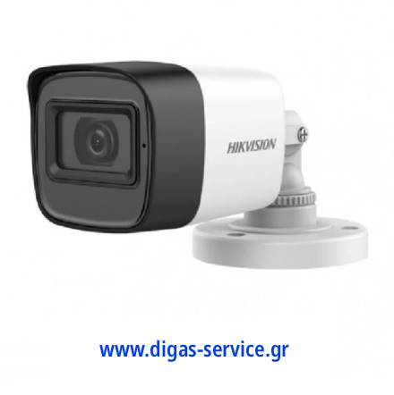 Hikvision DS-2CE16H0T-ITPFS 5MP Bullet &mu;&epsilon; &mu;&iota;&kappa;&rho;ό&phi;&omega;&nu;&omicron;
