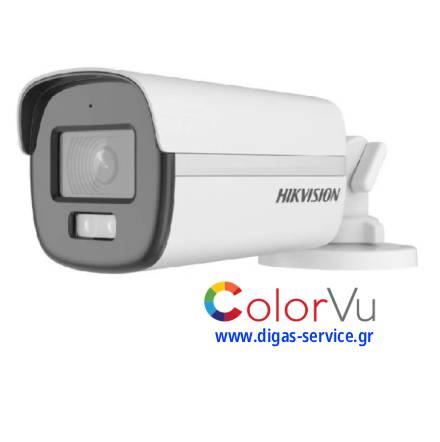 HIKVISION DS-2CE12KF0T-LFS 3K ColorVu Hybrid Light 2.8mm HIKVISION DS-2CE12KF0T-LFS 3K ColorVu Hybrid Light 2.8mm