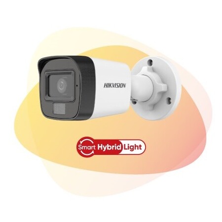 Hikvision Smart Hybrid Light Technology