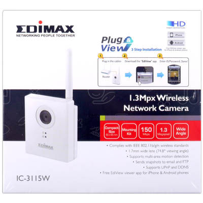 EDIMAX_IC-3115W ασυρματη κάμερα ip ασυρματη καμερα ip /EDIMAX_IC-3115W