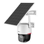 Dahua BP3EW-4GP-0360B 4G Ηλιακή Κάμερα Ασφαλείας Dahua BP3EW-4GP-0360B 4G Ηλιακή Κάμερα Ασφαλείας