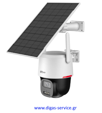 Dahua BP3EW-4GP-0360B 4G Ηλιακή Κάμερα Ασφαλείας image Dahua BP3EW-4GP-0360B 4G Ηλιακή Κάμερα Ασφαλείας