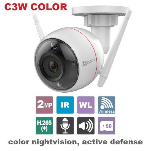 Ezviz C3W COLOR Ezviz C3W COLOR