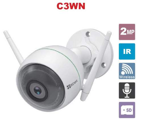 Ezviz C3WN Ezviz C3WN