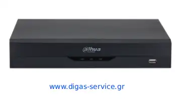 image DAHUA XVR5104HS-I3/T 4CH PUG Penta-brid 5MP Value/1080P WizSense DVR