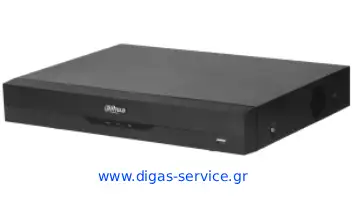 image DAHUA XVR5104HE-I3 4CH Penta-brid 5M-N/1080P Mini 1U WizSense DVR