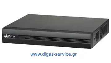 image DAHUA XVR1B16-I 16CH Penta-brid 1080N/720p Compact 1U WizSense DVR
