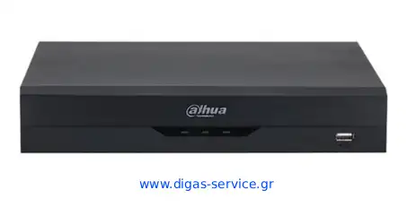 image DAHUA XVR5232AN-I3 32CH Penta-brid 5M-N/1080P 1U 2HDDs WizSense DVR