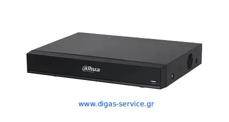 DAHUA XVR7108HE-4K-I3 8CH Penta-brid 4K Mini 1U WizSense DVR image DAHUA XVR7108HE-4K-I3 8CH Penta-brid 4K Mini 1U WizSense DVR