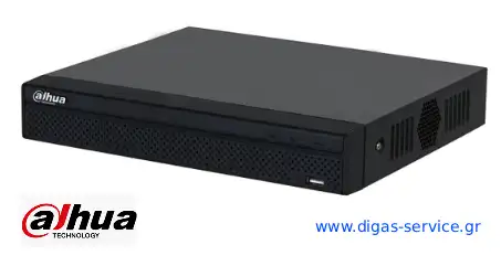 image NVR2108HS-4KS3 8CH Compact 1U 1HDD Lite Network Video Recorder