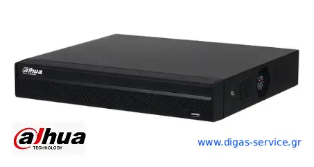 image NVR4216-4KS3 16CH 1U 2HDDs Lite Network Video Recorder Dahua