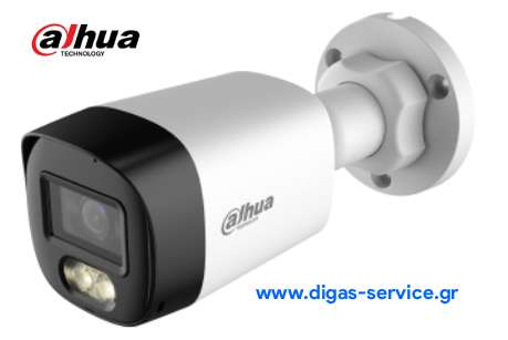 Dahua 4K Smart Dual Light &Kappa;ά&mu;&epsilon;&rho;&alpha; HAC-HFW1801RL-IL-A
