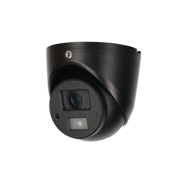 HAC-HDW1220G 3.6MM 2MP HDCVI IR EYEBALL BLACK DAHUA