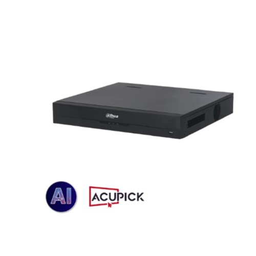 NVR5432-EI 32 CH 1.5U 4HDD WizSense NVR Dahua