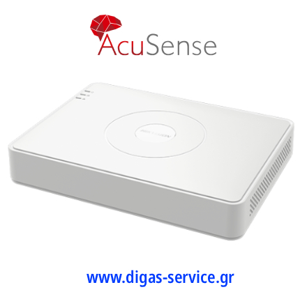 HIKVISION iDS-7116HQHI-M1/T 16-ch 1080P Mini 1U H.265 DVR