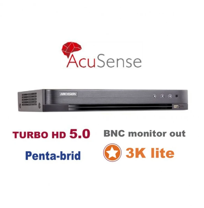 HIKVISION DS-E04HQHI-B HIKVISION