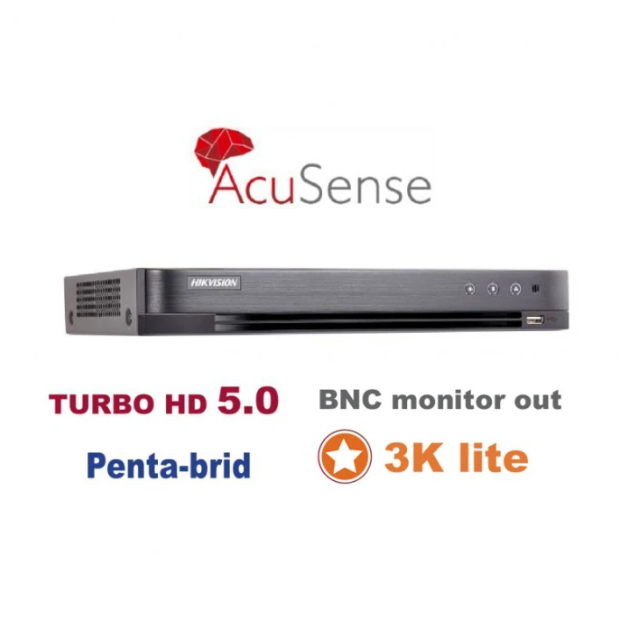 HIKVISION iDS-7216HQHI-M1/XT