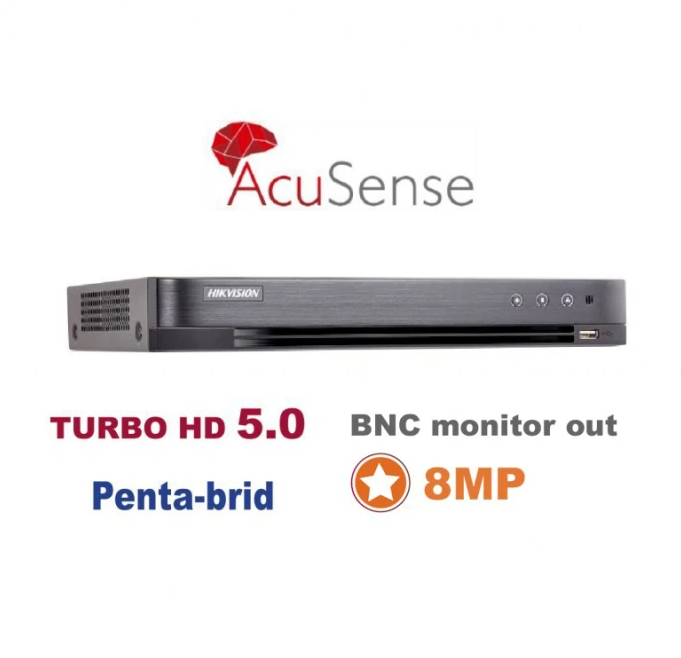 HIKVISION iDS-7208HUHI-M1/X