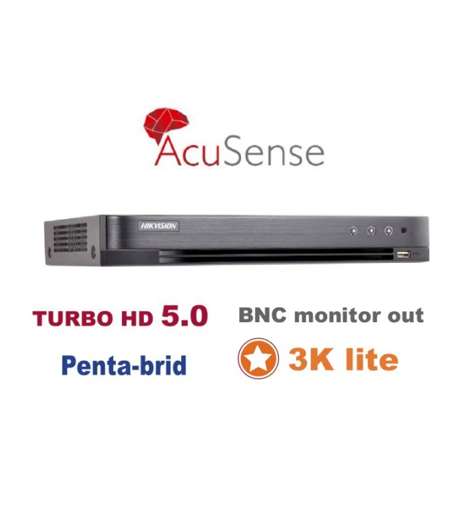 HIKVISION iDS-7216HQHI-M2/XT/16A+16/4ALM