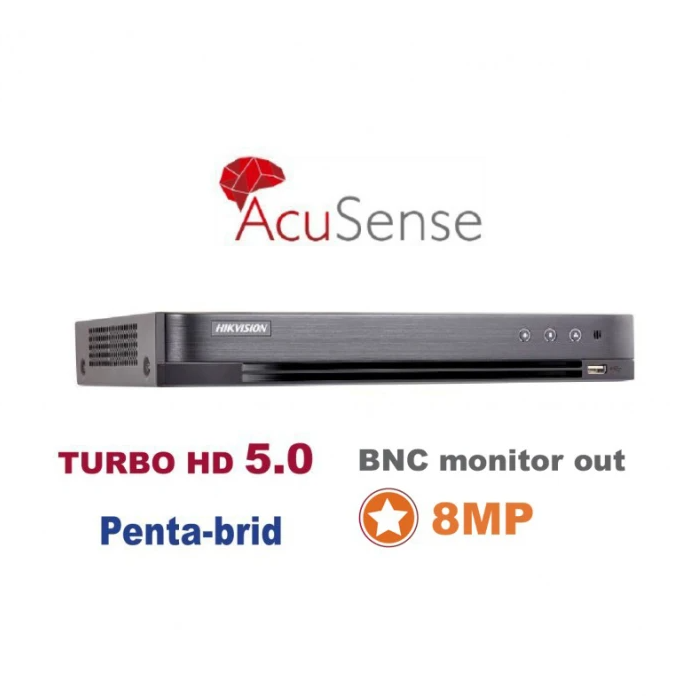 HIKVISION iDS-7216HUHI-M2/X 4A+16/4ALM