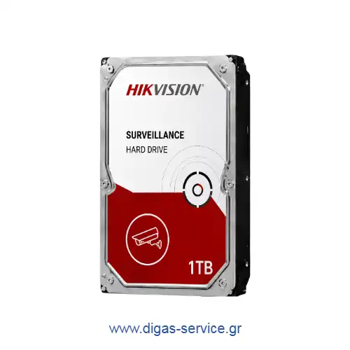 Hikvision DS10HKVS-VX2 1TB 2.5'' Σκληρός Δίσκος Surveillance image Hikvision DS10HKVS-VX2 1TB 2.5'' Σκληρός Δίσκος Surveillance