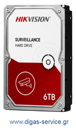 image Hikvision DS60HKVS-VX1 6TB 3.5'' &Sigma;&kappa;&lambda;&eta;&rho;ό&sigmaf; &Delta;ί&sigma;&kappa;&omicron;&sigmaf; Surveillance