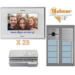 Golmar &Tau;&iota;&mu;έ&sigmaf; - &Theta;&upsilon;&rho;&omicron;&tau;&eta;&lambda;&epsilon;ό&rho;&alpha;&sigma;&eta; &Tau;&iota;&mu;έ&sigmaf;