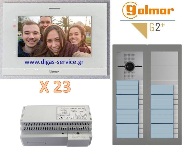 Golmar &Tau;&iota;&mu;έ&sigmaf; - &Theta;&upsilon;&rho;&omicron;&tau;&eta;&lambda;&epsilon;ό&rho;&alpha;&sigma;&eta; &Tau;&iota;&mu;έ&sigmaf;