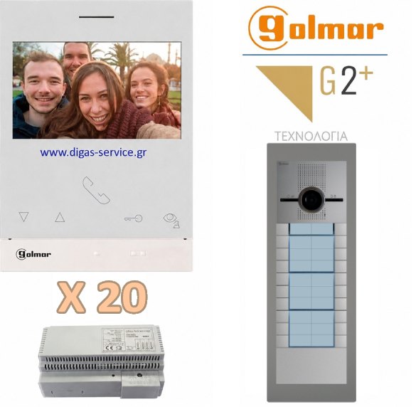&Theta;&upsilon;&rho;&omicron;&tau;&eta;&lambda;&epsilon;ό&rho;&alpha;&sigma;&eta; 20 &delta;&iota;&alpha;&mu;&epsilon;&rho;ί&sigma;&mu;&alpha;&tau;&alpha; - Golmar Supra 2 &kappa;&alpha;&lambda;&omega;&delta;ί&omega;&nu; &pi;&omicron;&lambda;&upsilon;&kappa;&alpha;&tau;&omicron;&iota;&kappa;ί&alpha;&sigmaf;