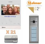 &Theta;&upsilon;&rho;&omicron;&tau;&eta;&lambda;&epsilon;ό&rho;&alpha;&sigma;&eta; 21 &delta;&iota;&alpha;&mu;&epsilon;&rho;ί&sigma;&mu;&alpha;&tau;&alpha; - Golmar Supra 2 &kappa;&alpha;&lambda;&omega;&delta;ί&omega;&nu; &pi;&omicron;&lambda;&upsilon;&kappa;&alpha;&tau;&omicron;&iota;&kappa;ί&alpha;&sigmaf;