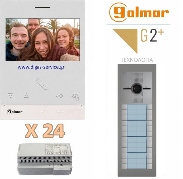 &Theta;&upsilon;&rho;&omicron;&tau;&eta;&lambda;&epsilon;ό&rho;&alpha;&sigma;&eta; 24 &delta;&iota;&alpha;&mu;&epsilon;&rho;ί&sigma;&mu;&alpha;&tau;&alpha; - Golmar Supra 2 &kappa;&alpha;&lambda;&omega;&delta;ί&omega;&nu; &pi;&omicron;&lambda;&upsilon;&kappa;&alpha;&tau;&omicron;&iota;&kappa;ί&alpha;&sigmaf;
