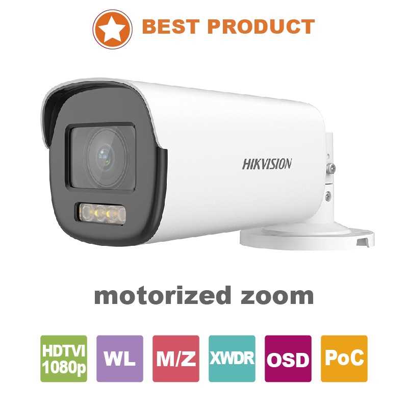 DS-2CE19DF8T-AZ&Epsilon; HIKVISION 