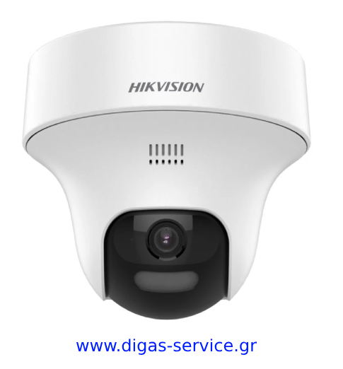 HIKVISION DS-2CE70D0T-PTLTS PT Κάμερα 1080p 2.8mm Two-Way Audio HIKVISION DS-2CE70D0T-PTLTS PT Κάμερα 1080p 2.8mm Two-Way Audio